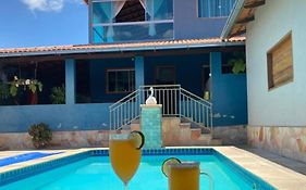 Casa Esmeralda para descanso
