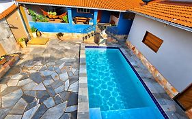 Casa Esmeralda para descanso